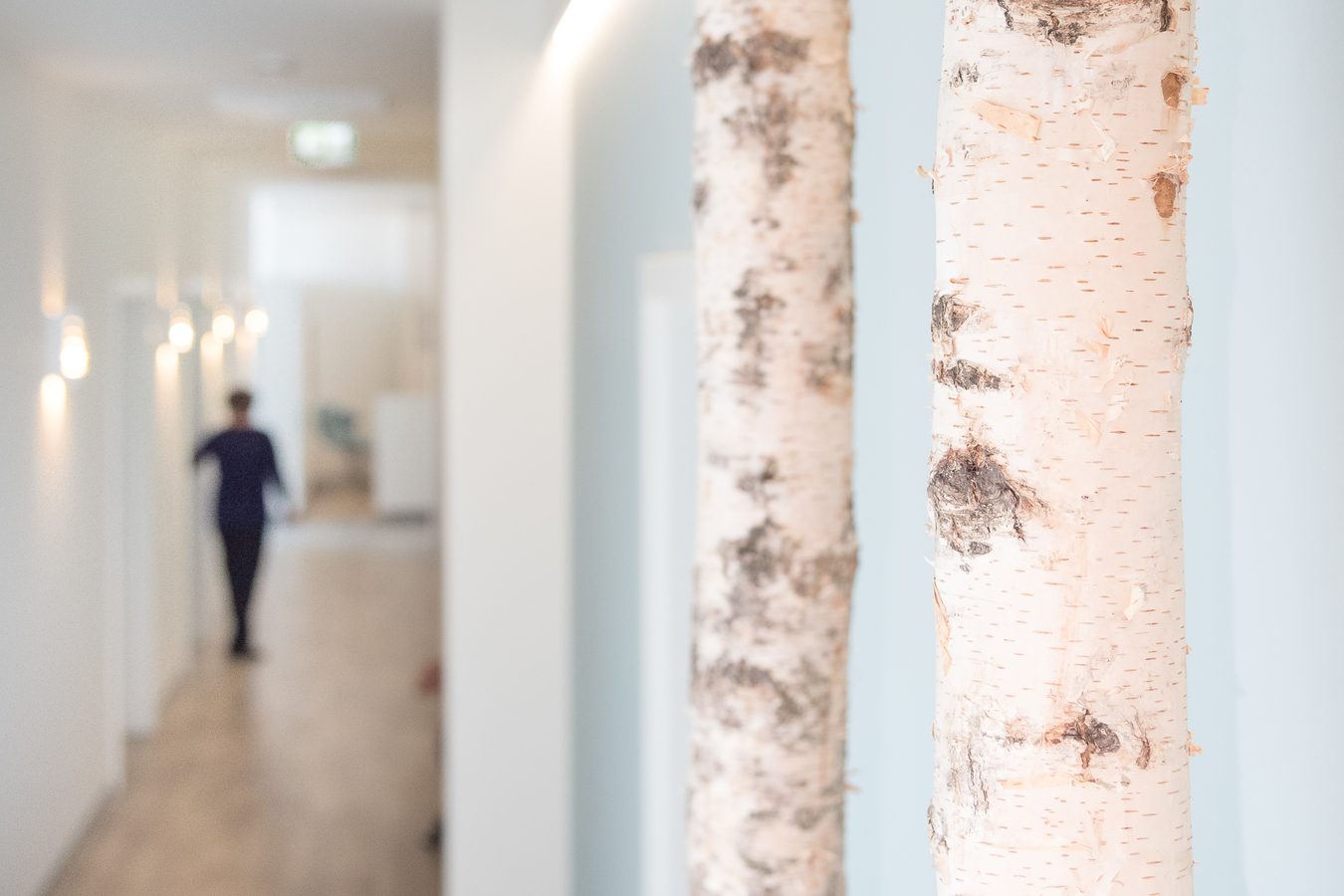 Aufnahme der Praxisräumlichkeiten in Gotha