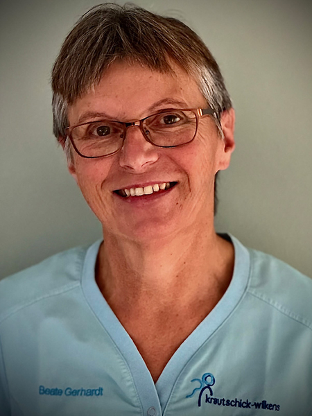 Aufnahme von Beate Gerhardt