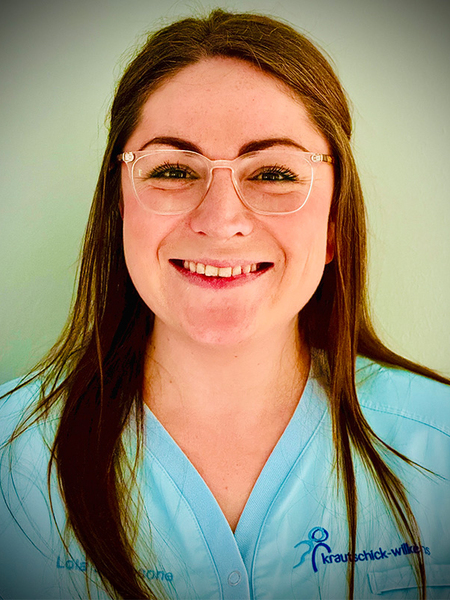 Aufnahme von Lola Jirgensone